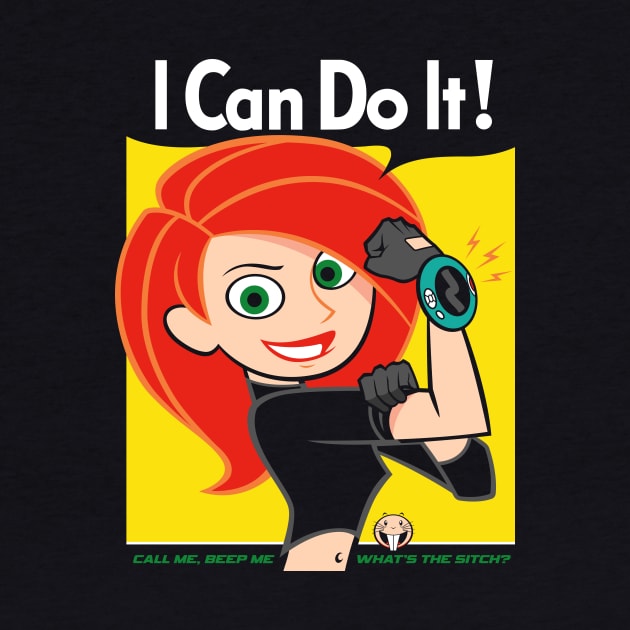 I Can Do It! What's the Sitch? by RyanAstle